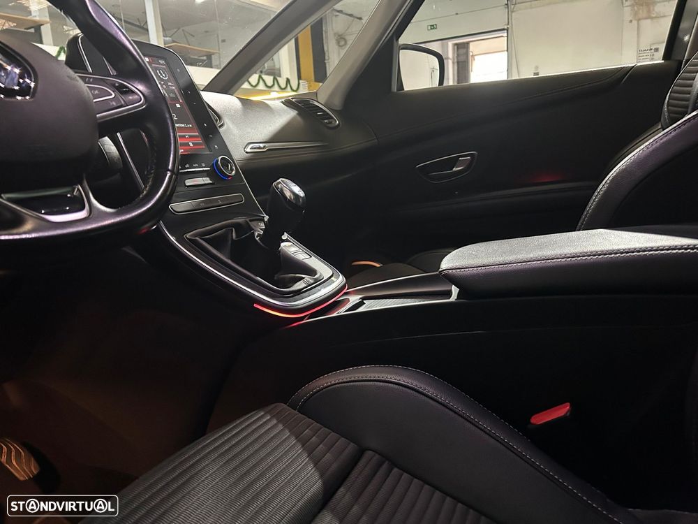 Renault Grand Scénic 1.7 Blue dCi Bose Edition - 51