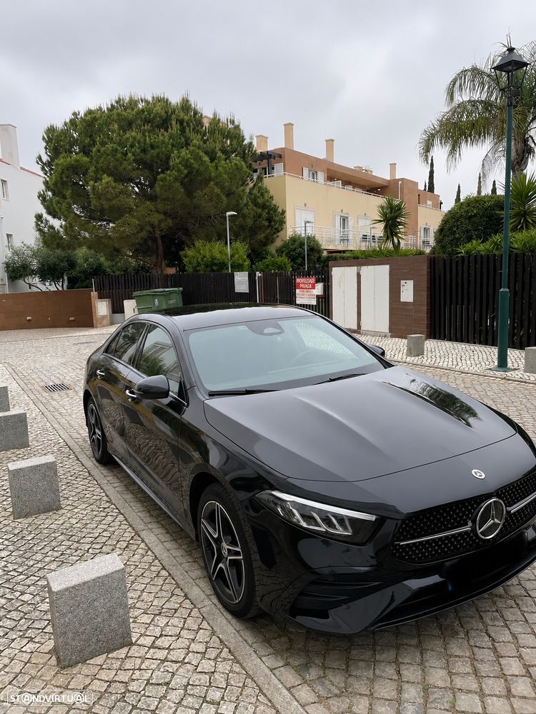 Mercedes-Benz A 250 Limousine - 2
