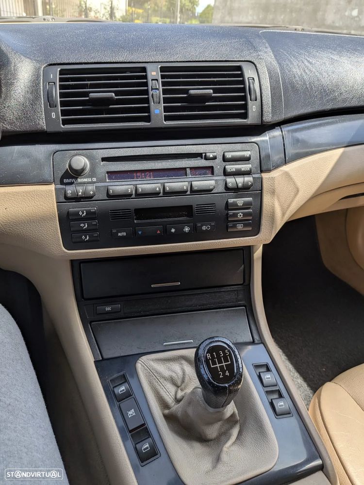 BMW 320 d - 6