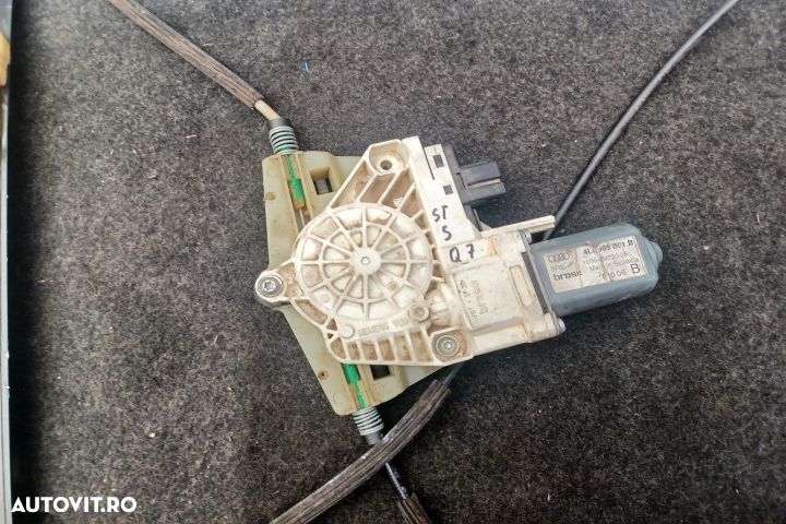 Macara geam spate stanga electrica 4L0959801B 1036989720200 774601900 - 3