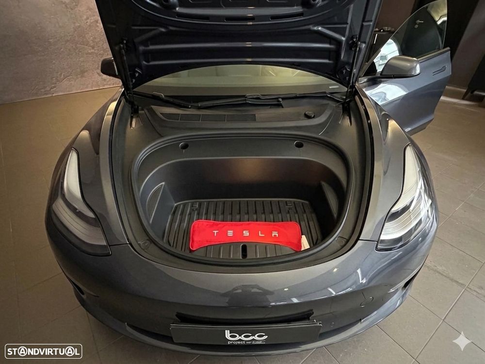 Tesla Model 3 Standard Range Plus RWD - 15
