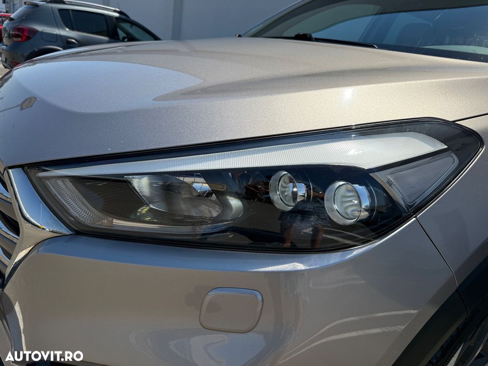 Hyundai Tucson 1.6 GDI 4WD DCT Premium - 19