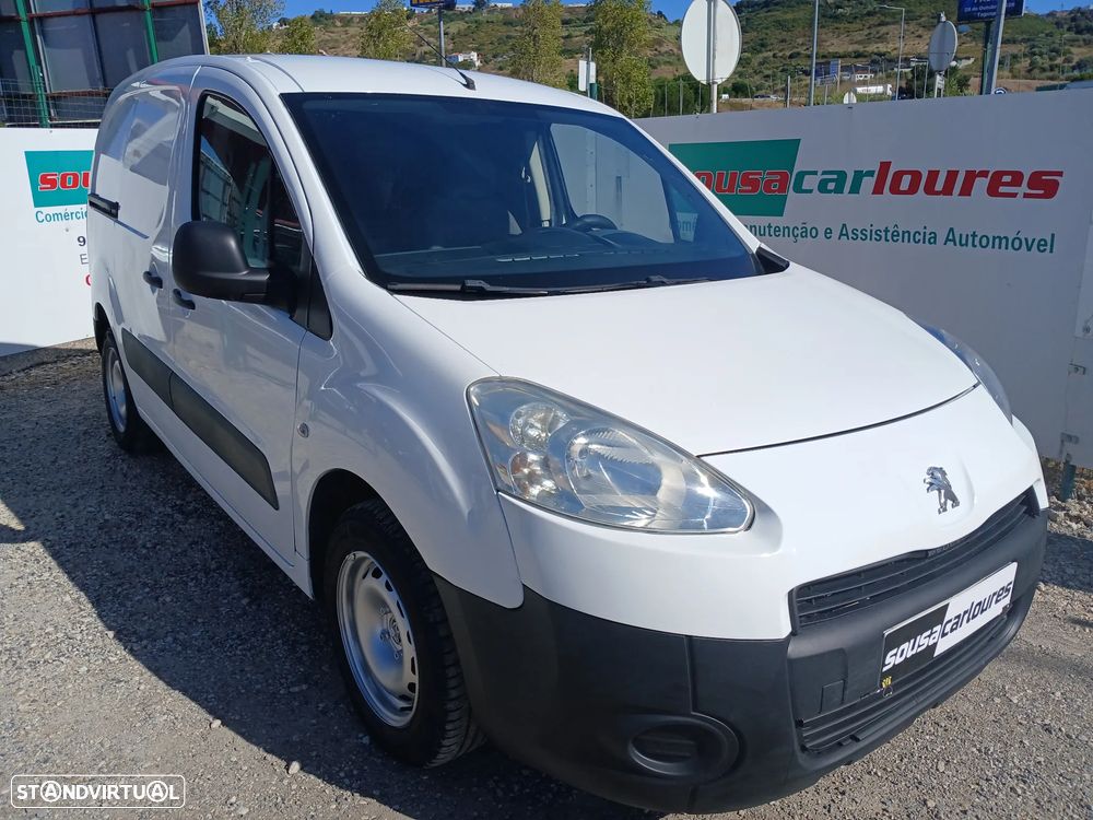 Citroën Berlingo 1.6 HDI - 6