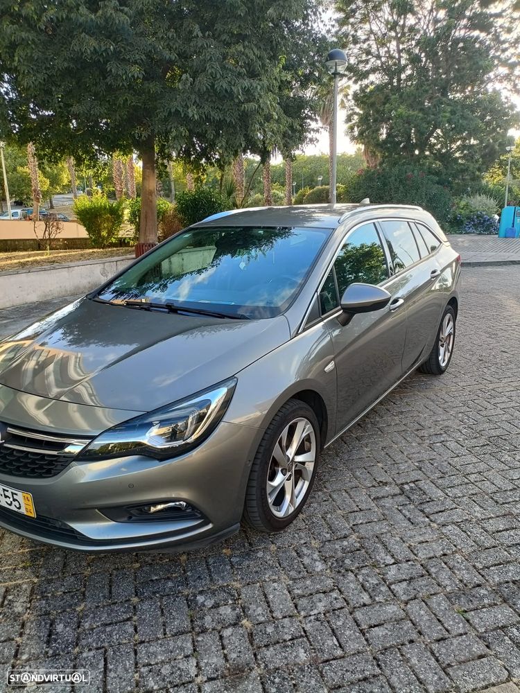 Opel Astra 1.6 CDTI Innovation S/S RM6/SBO/5PC/5PB - 3