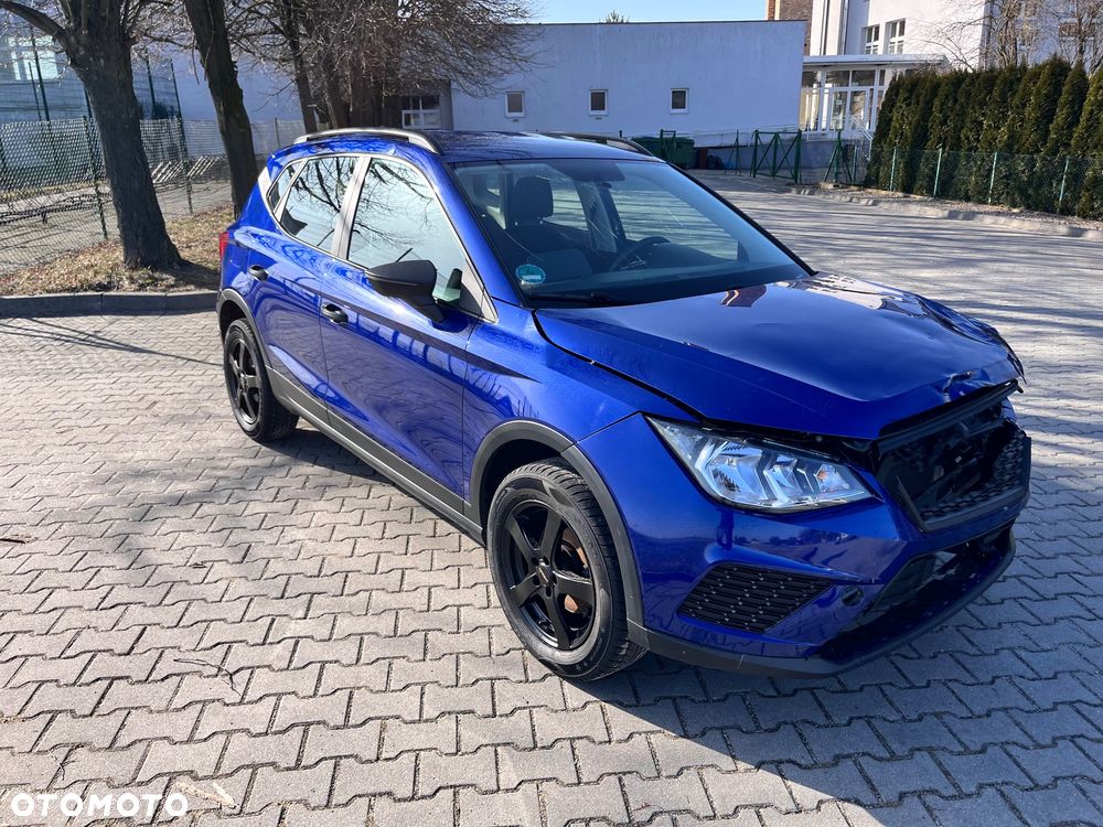 Seat Arona 1.0 TSI Style S&S - 2