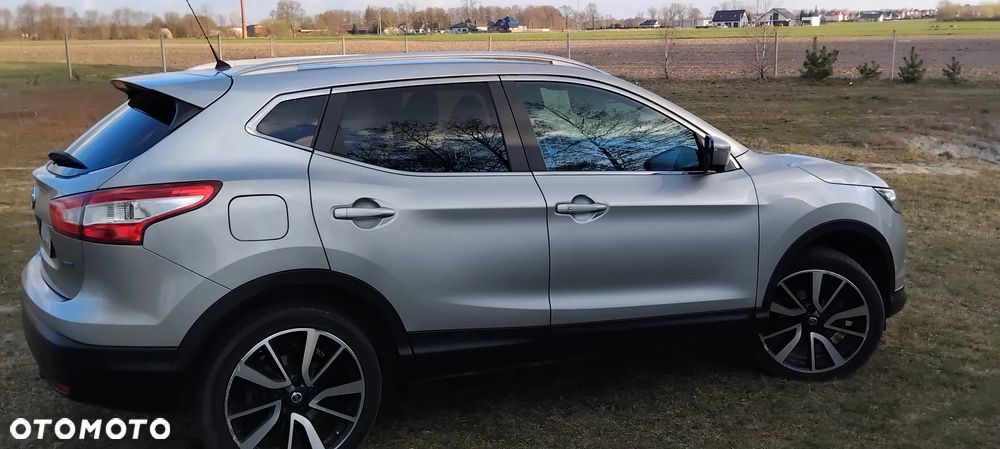 Nissan Qashqai 1.5 dCi Tekna+ - 6