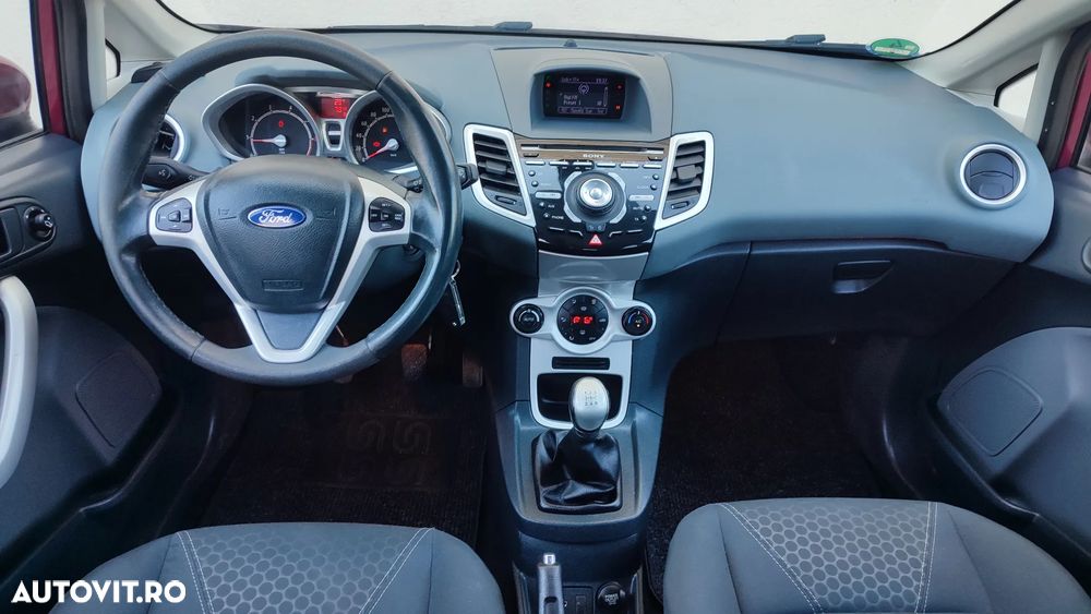 Ford Fiesta 1.25 Titanium - 6