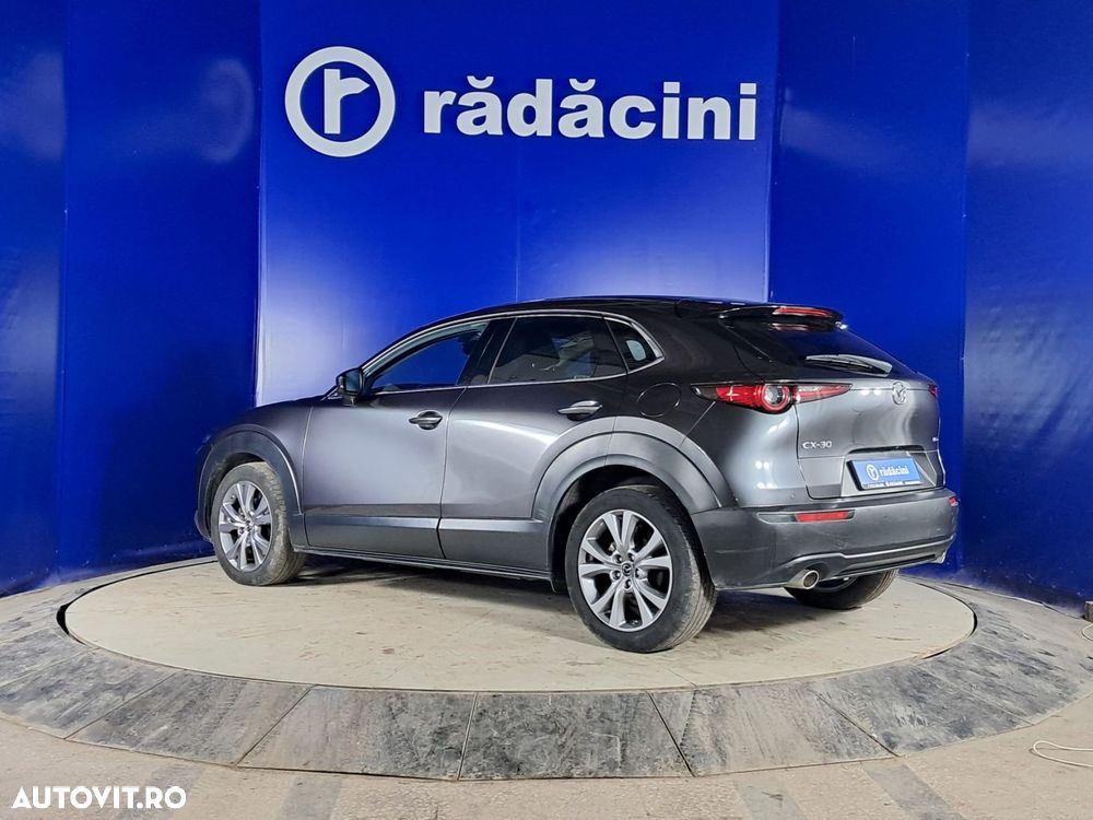 Mazda CX-30 - 12