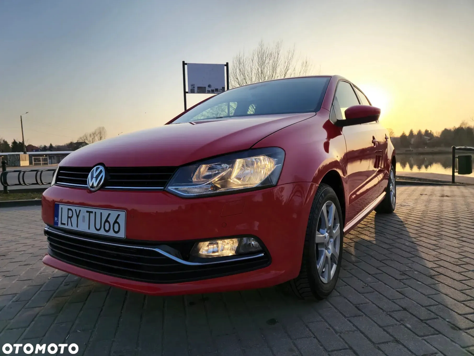 Volkswagen Polo 1.2 TSI (Blue Motion Technology) Highline - 9