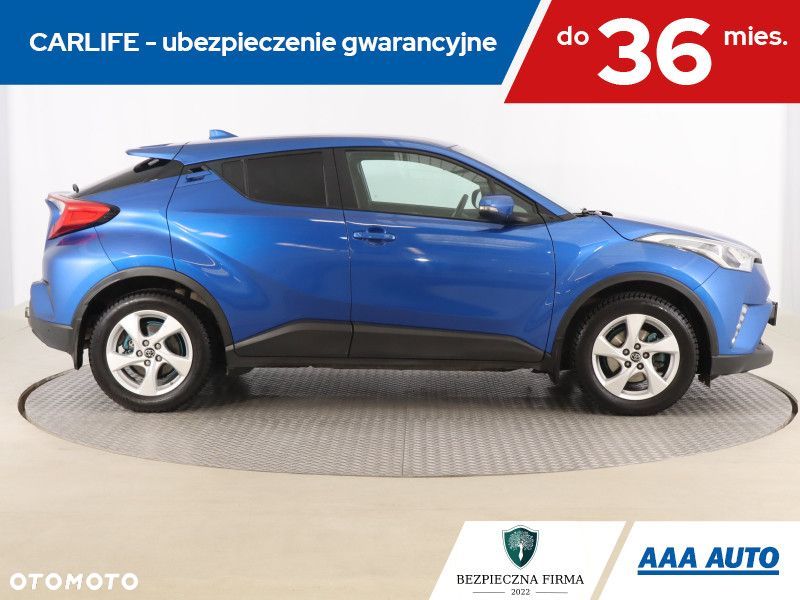 Toyota C-HR - 8