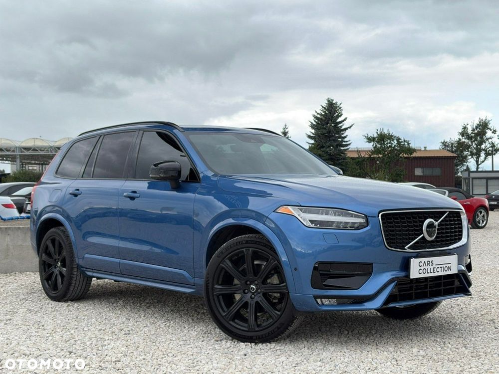 Volvo XC 90 T6 AWD R-Design 7os - 1
