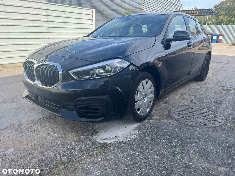BMW Seria 1 - 2