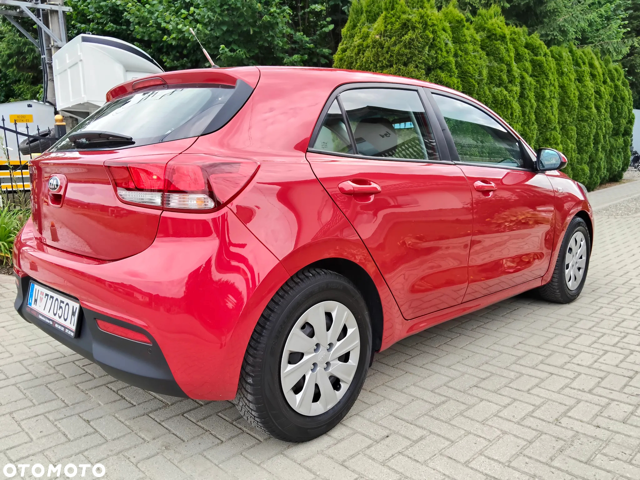 Kia Rio 1.2 Attract - 10