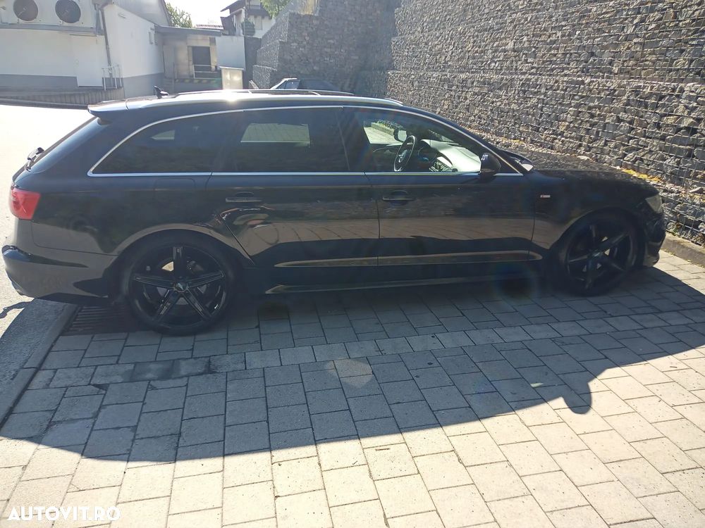 Audi A6 3.0 TDI DPF - 23
