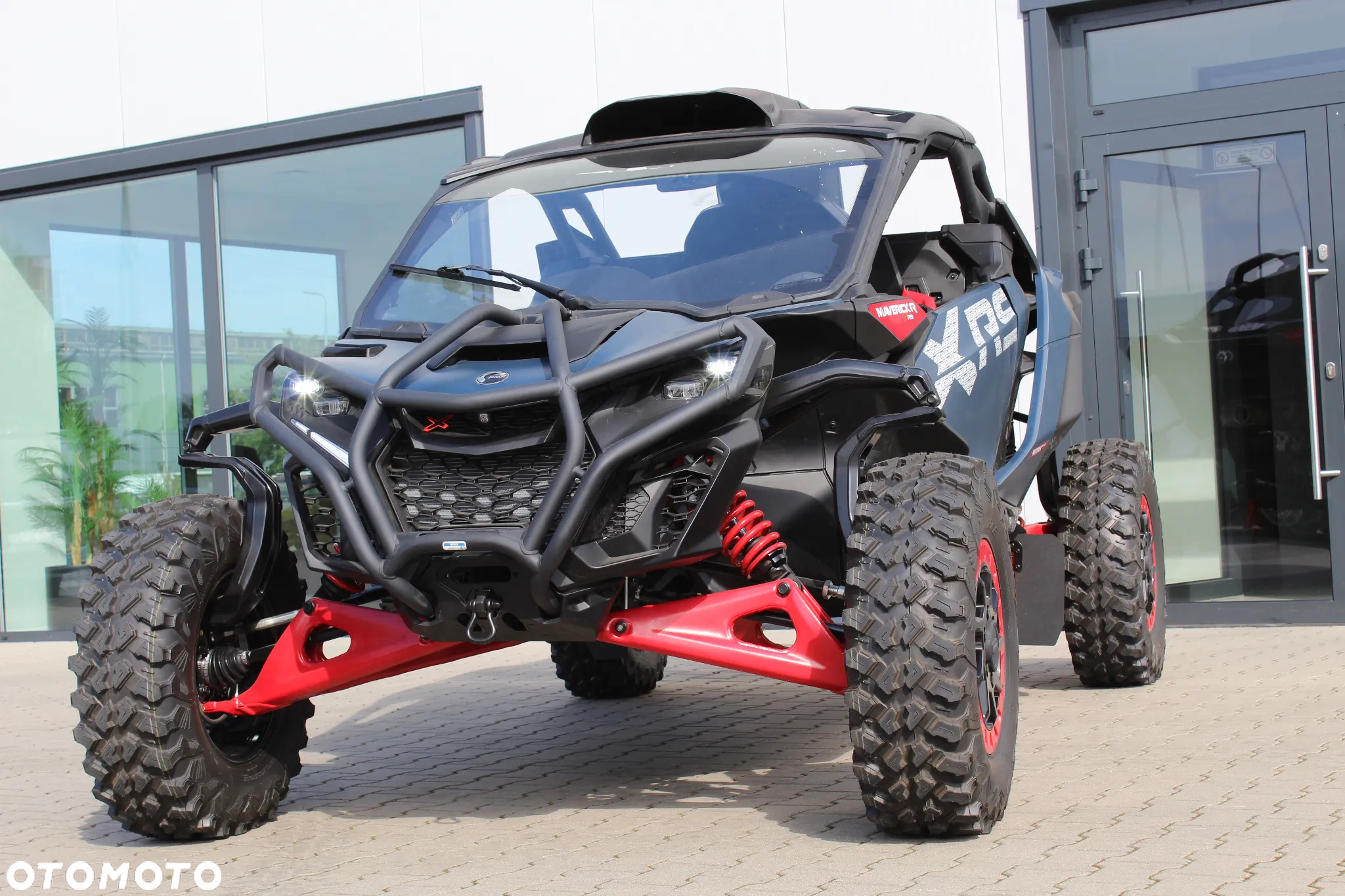 Can-Am Maverick