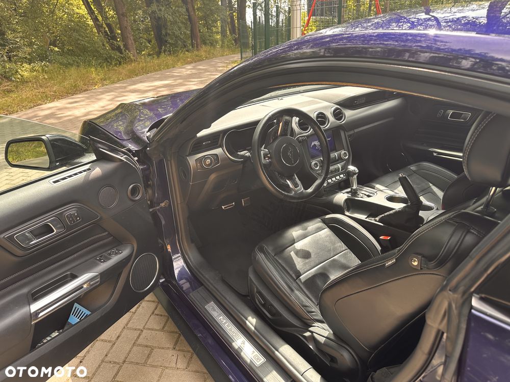 Ford Mustang Fastback 5.0 Ti-VCT V8 GT - 12