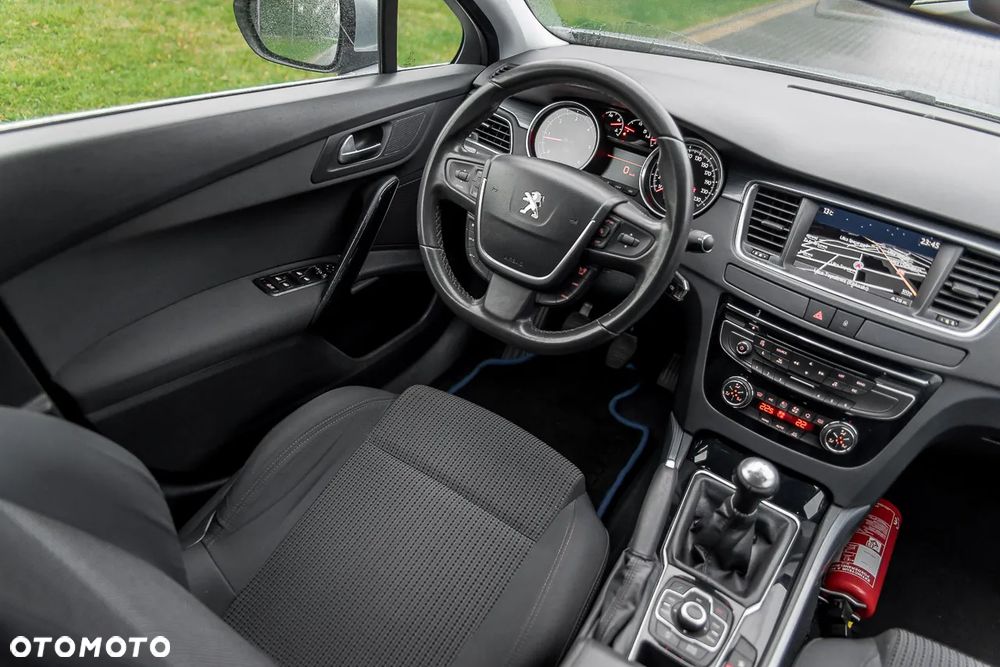 Peugeot 508 1.6 HDi Access - 27