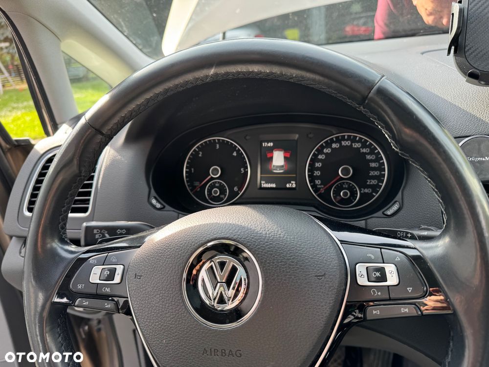 Volkswagen Sharan 2.0 TDI BMT Highline DSG - 18