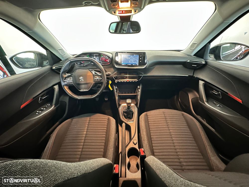 Peugeot 2008 1.6 BlueHDi Active - 15