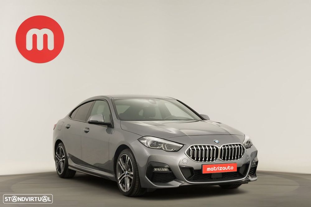 BMW 216 Gran Coupé d Pack Desportivo M - 1