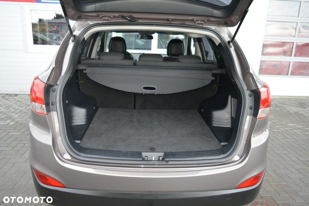 Hyundai ix35 1.7 CRDi 2WD Classic - 36