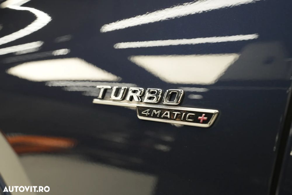 Mercedes-Benz GLE AMG 53 MHEV 4MATIC+ - 10