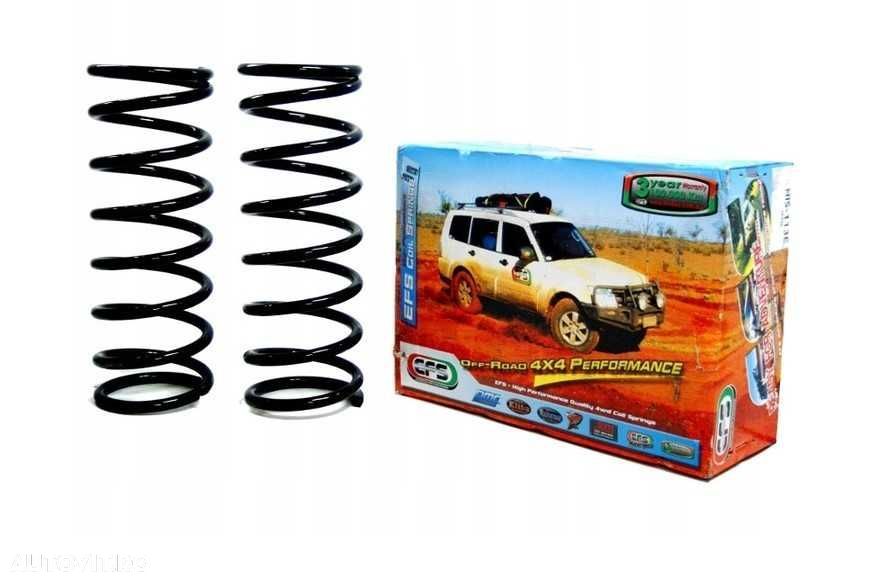 Suspensie 5cm EFS ELITE Australia Nissan Terrano 1 2 - 5