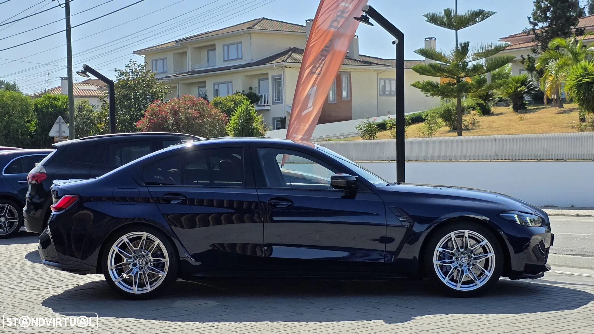 BMW M3 Competition xDrive - 40