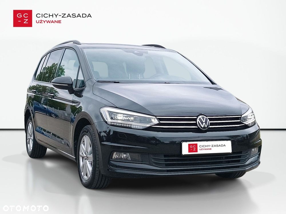 Volkswagen Touran - 7