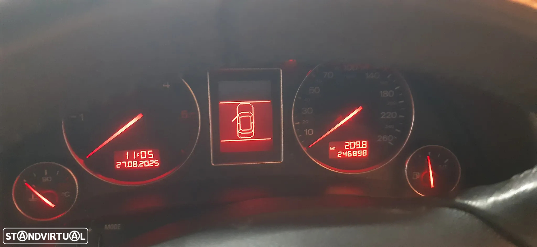 Audi A4 - 12