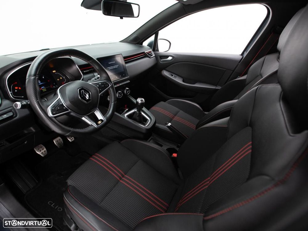 Renault Clio 1.5 Blue dCi RS Line - 6