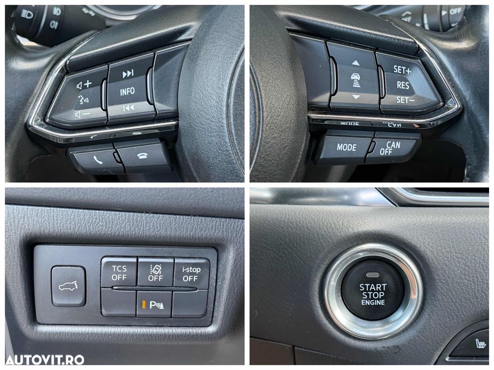 Mazda CX-5 SKYACTIV-D 175 AWD Sports-Line - 24