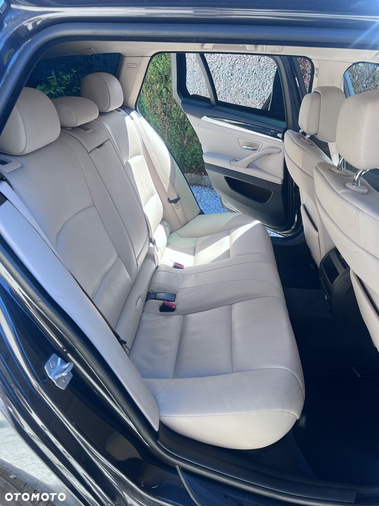 BMW Seria 5 520d - 10