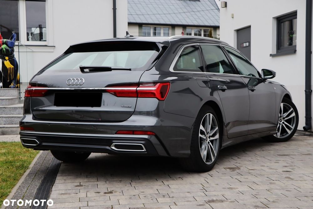 Audi A6 Avant 40 TDI quattro S tronic sport - 7