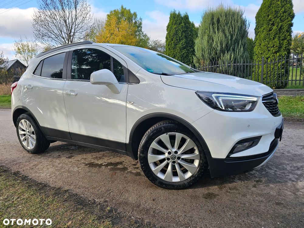Opel Mokka X - 25
