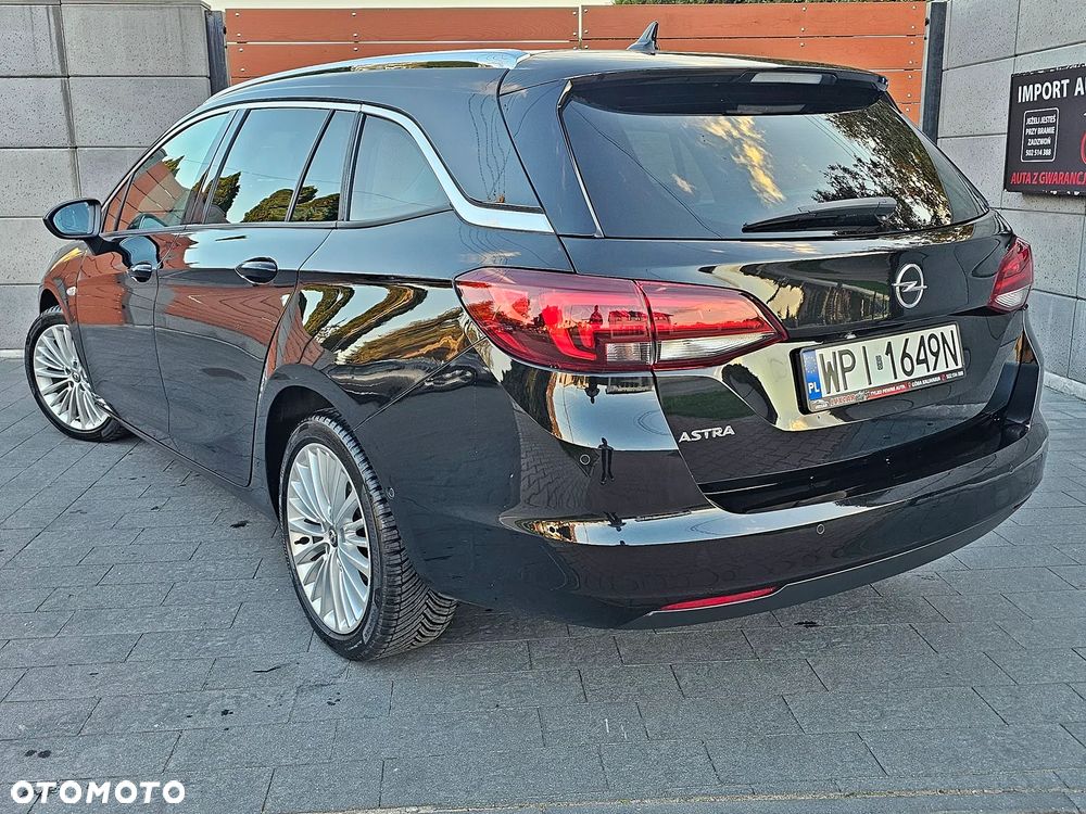 Opel Astra 1.4 Turbo Start/Stop Sports Tourer St Elegance - 8
