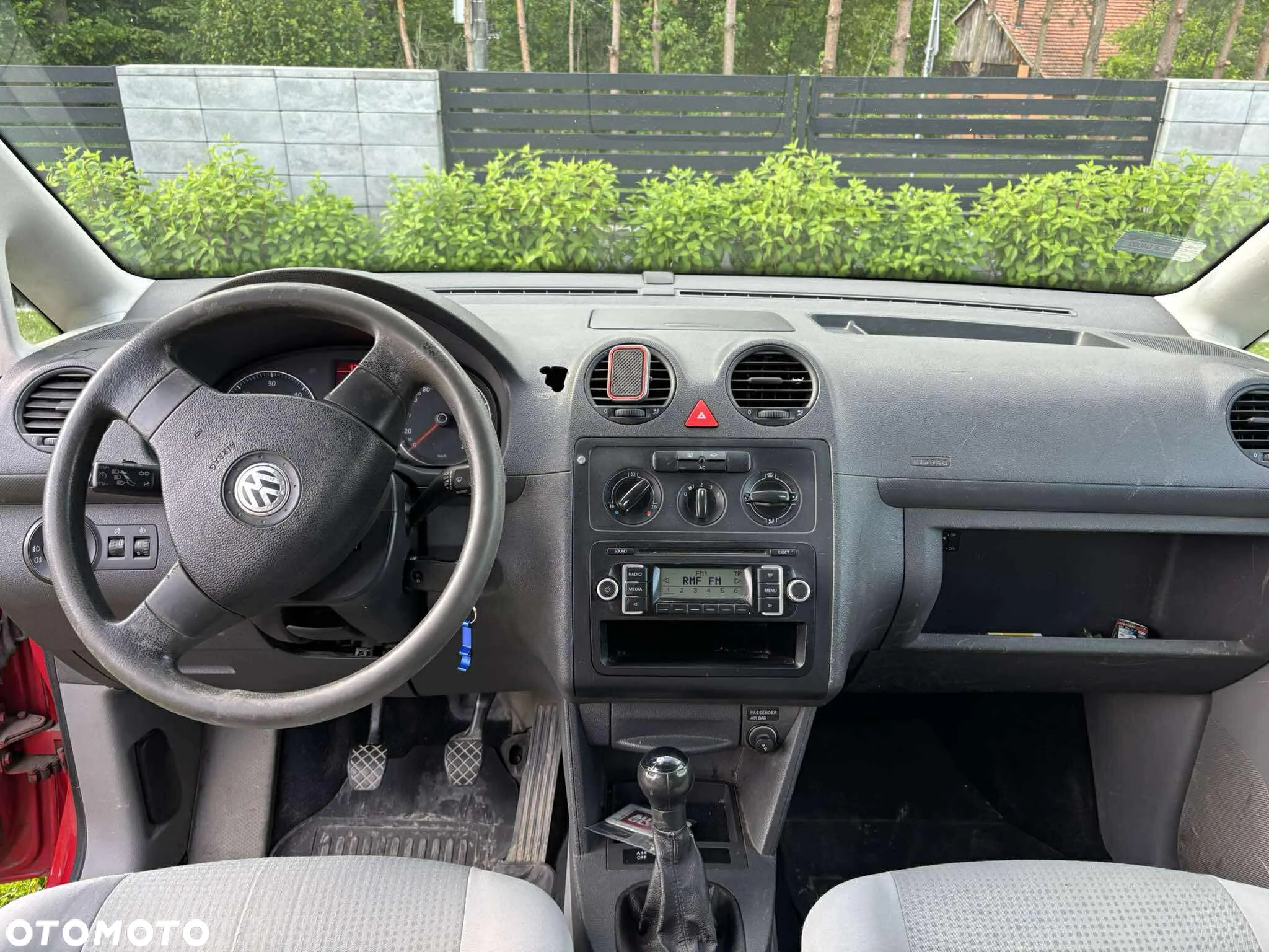 Volkswagen Caddy 1.9 TDI Life BlueMotion - 6