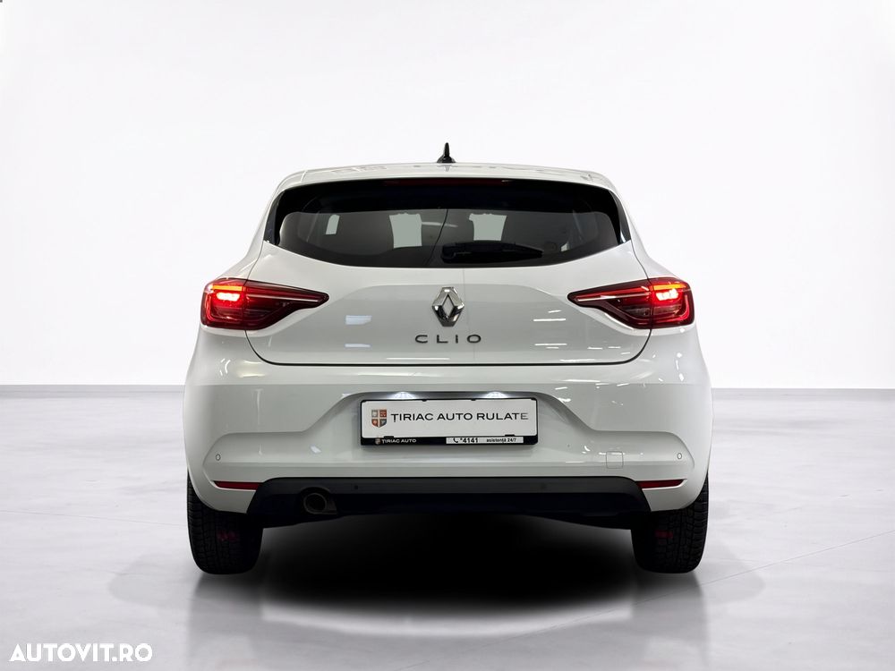 Renault Clio - 5