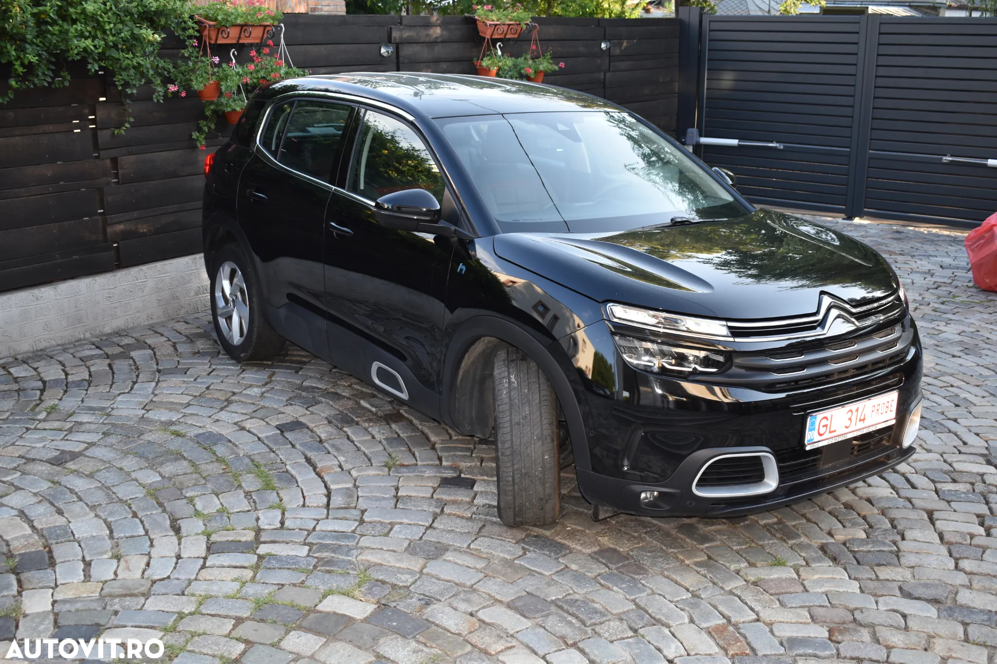 Citroën C5 Aircross 1.6 PHeV FWD 225 EAT8 Feel - 22