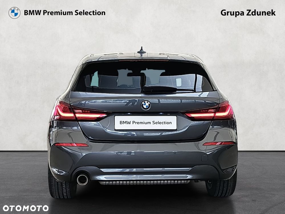 BMW Seria 1 - 7