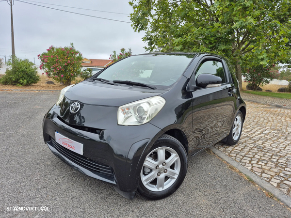 Toyota iQ 1.4 D-4D