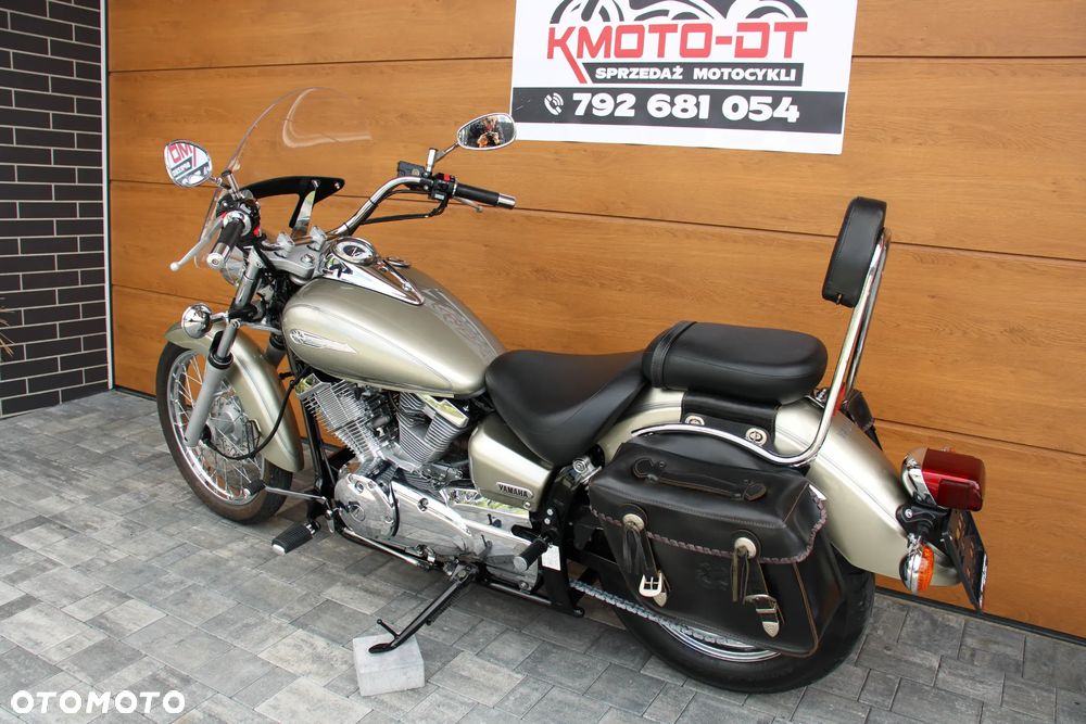 Yamaha XVS - 32