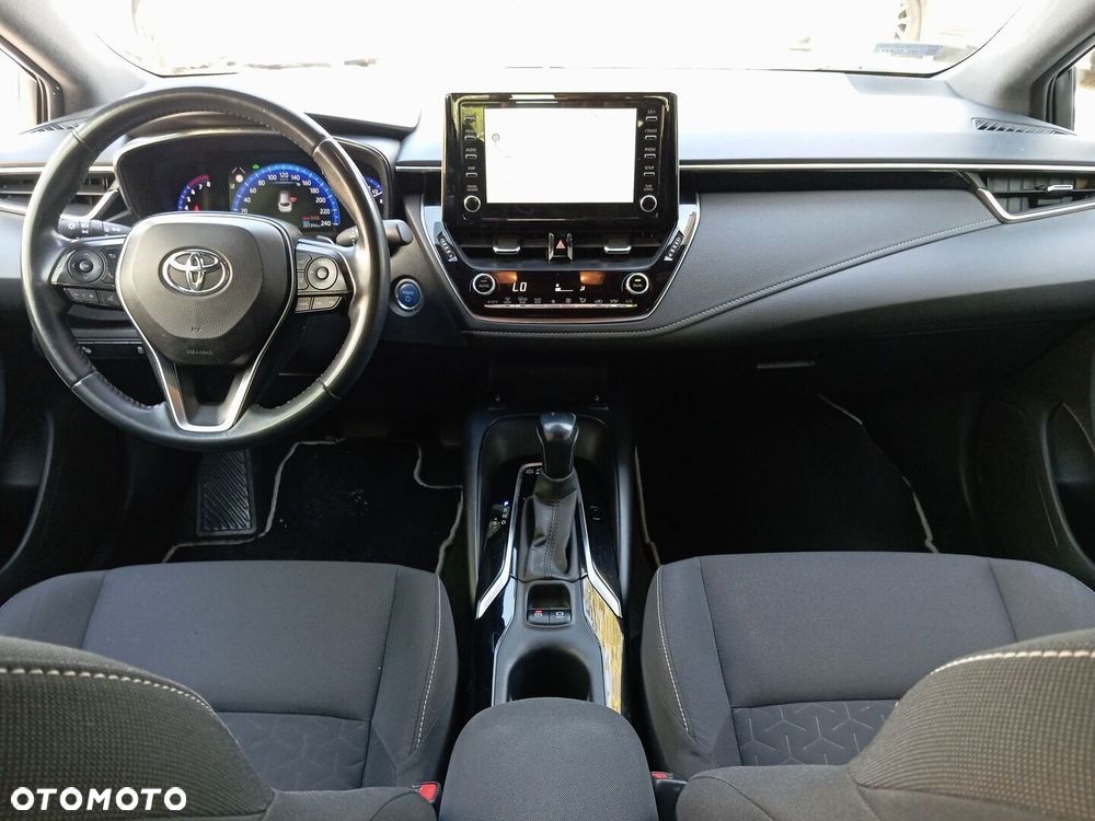 Toyota Corolla - 3