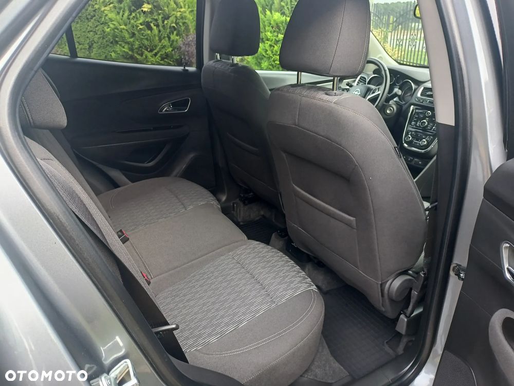 Opel Mokka 1.4 Turbo ecoFLEX Start/Stop 4x4 Color Edition - 16