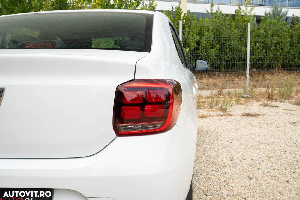 Dacia Logan 1.5 dCi Laureate - 12