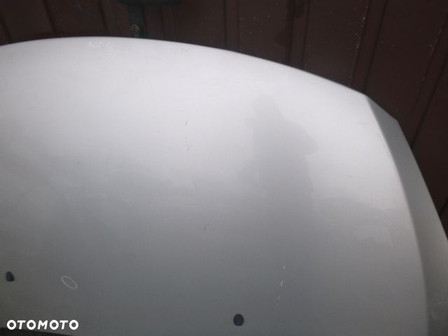 MASKA POKRYWA SILNIKA PEUGEOT 307 05-08 ETSC - 6