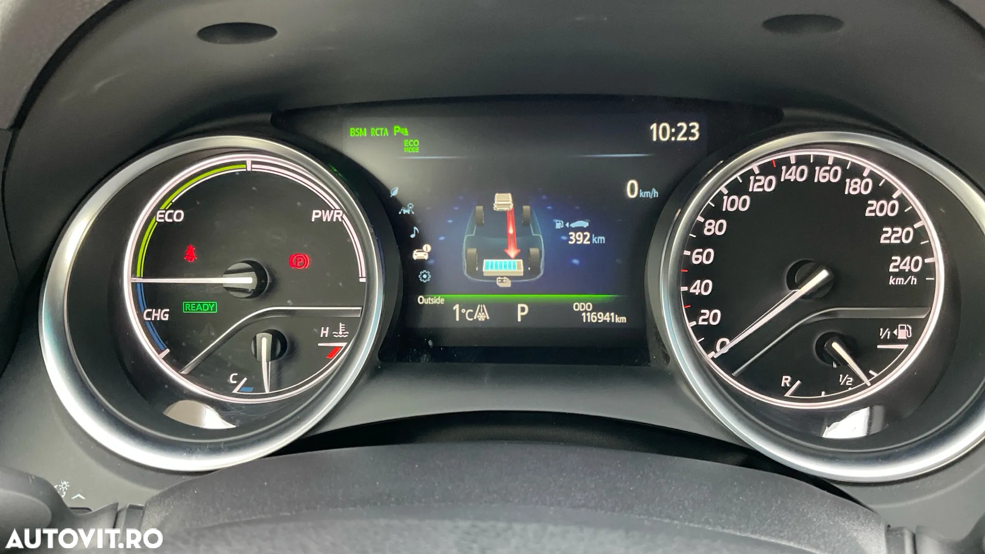 Toyota Camry 2.5 Hybrid Dynamic - 19