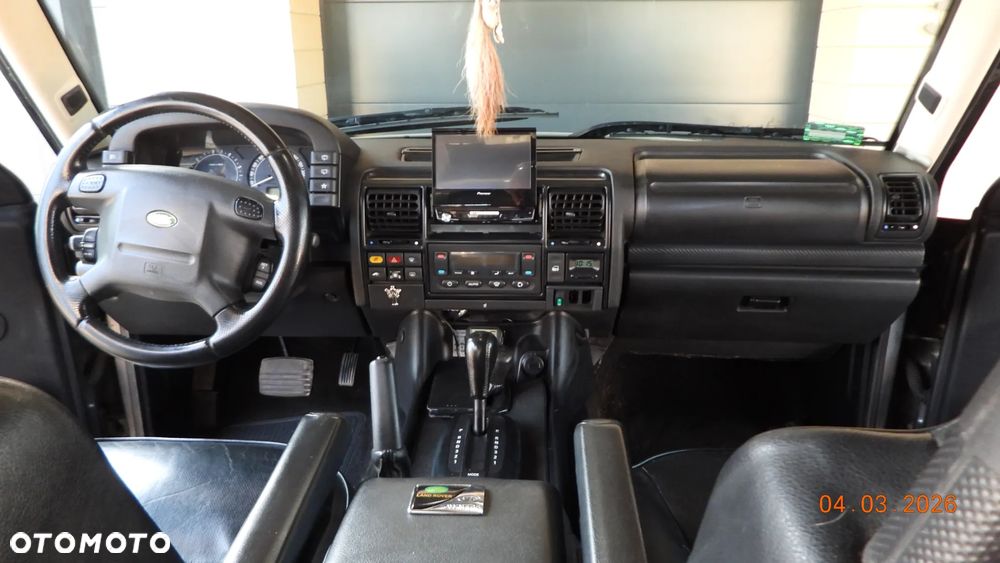 Land Rover Discovery 4.0 V8 ES - 21