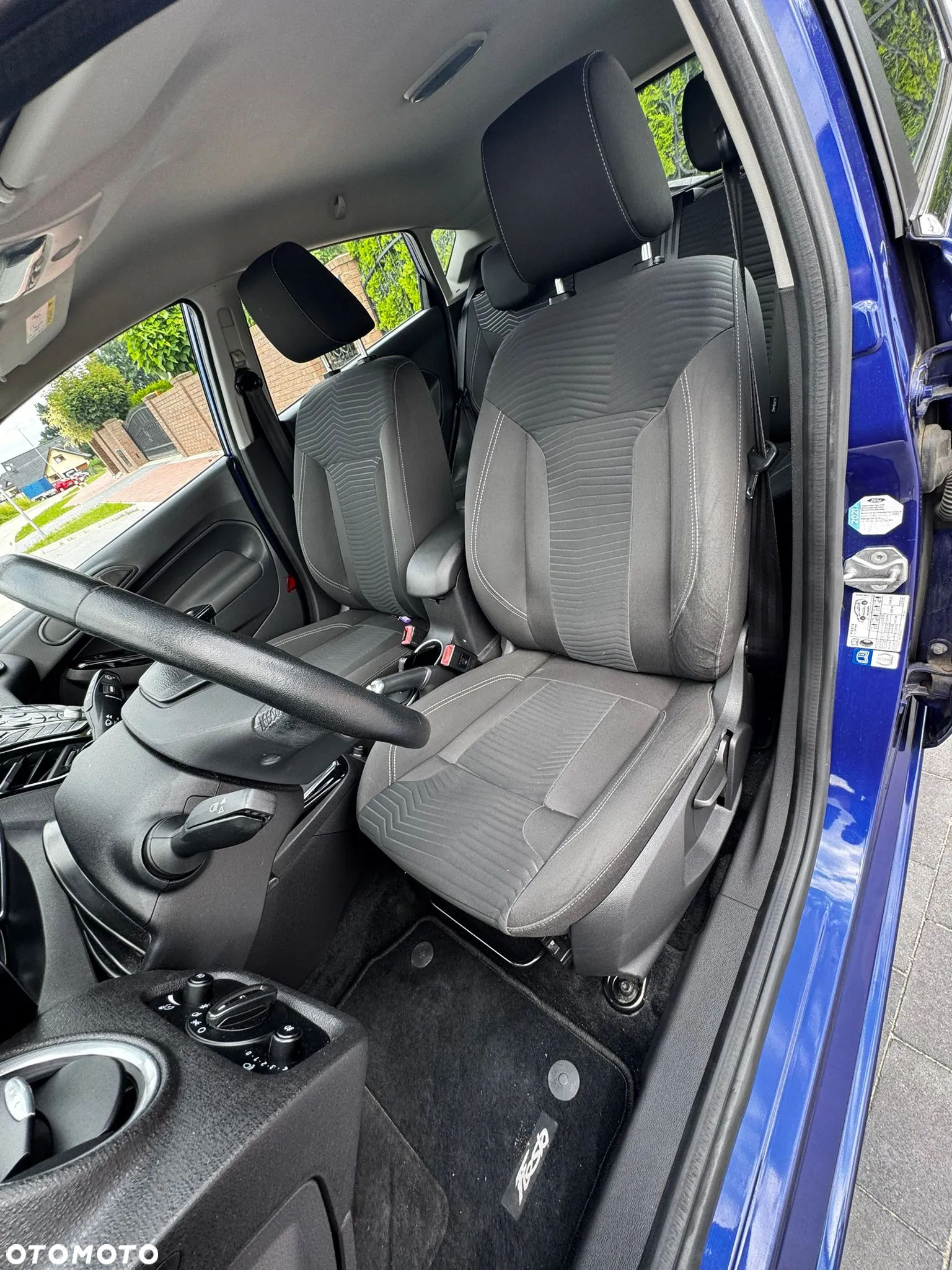 Ford Fiesta 1.0 EcoBoost S&S TITANIUM - 15