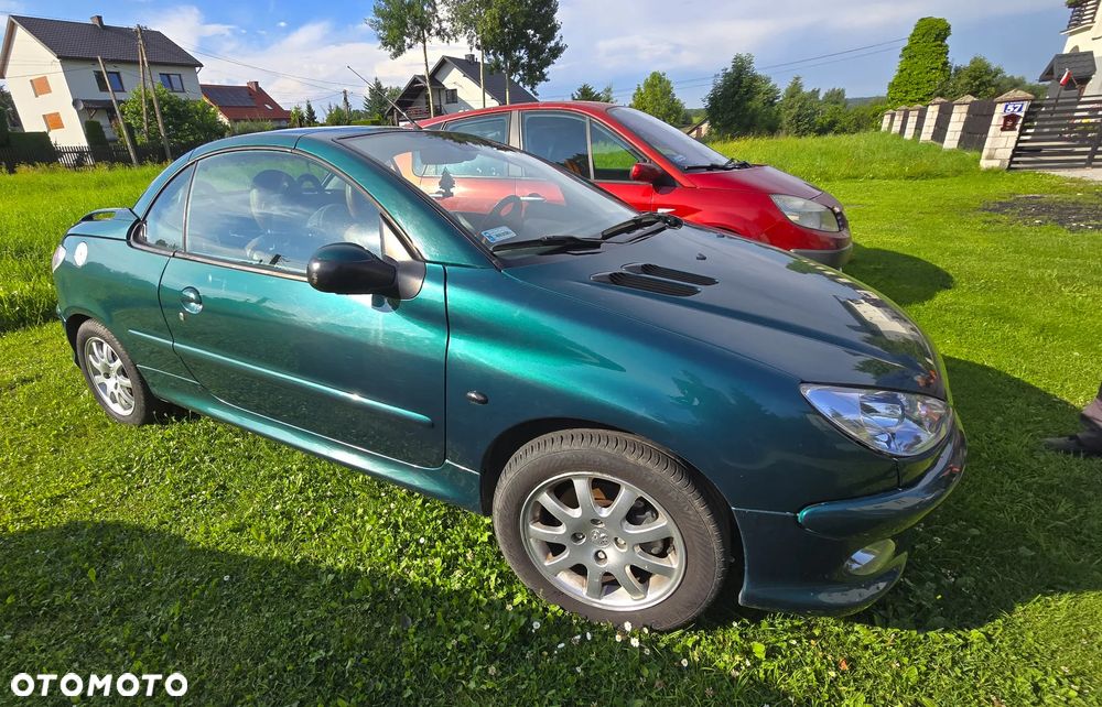 Peugeot 206 - 1